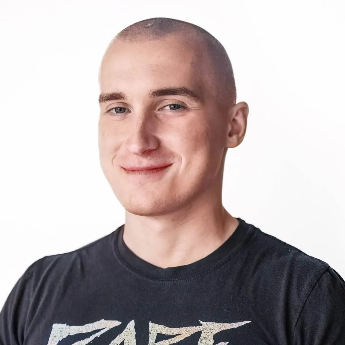 Portrait of Bolek Kerous