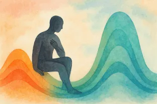 Illustration of emotional education