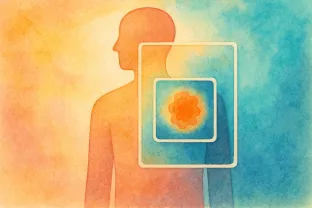Illustration of identification and differentiation